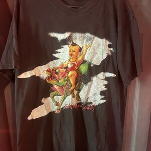 VINTAGE 1994 STONE TEMPLE PILOTS “PURPLE” TOUR TEE